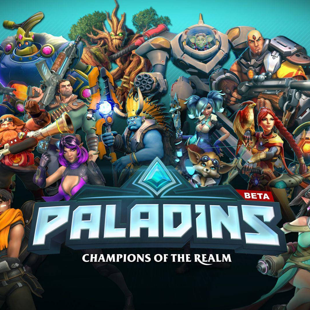 Paladins