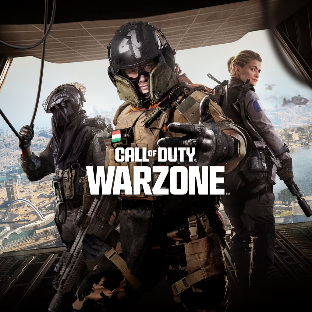 COD WARZONE